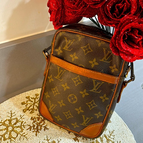 Louis Vuitton Other - 2 Louis Vuitto Monogram Danube shoulder bag